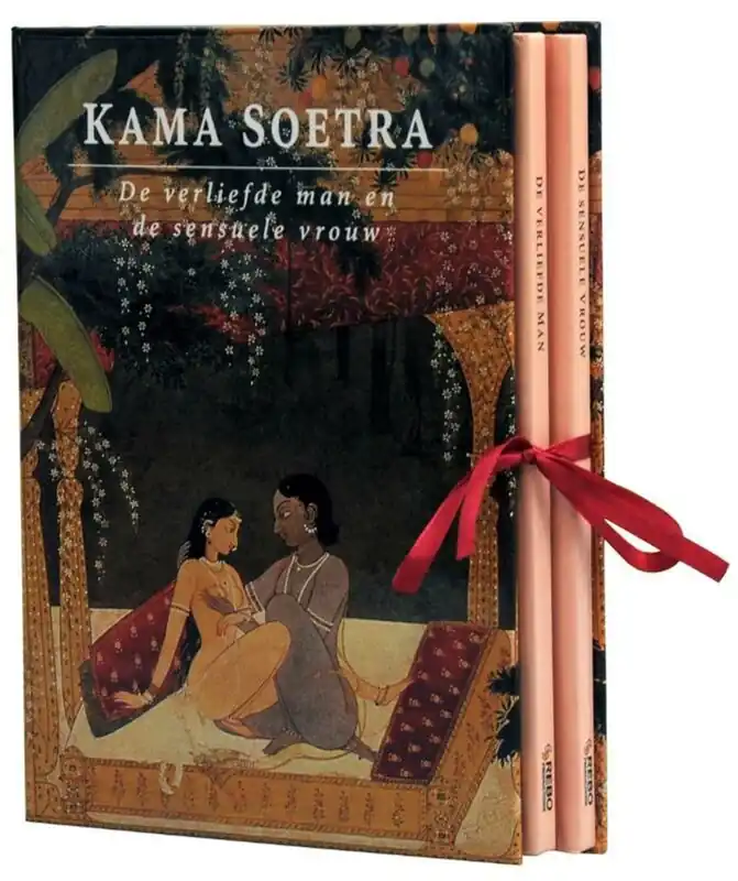 Kama Soetra - Vatsyayana Tijdelijk Beschikbaar