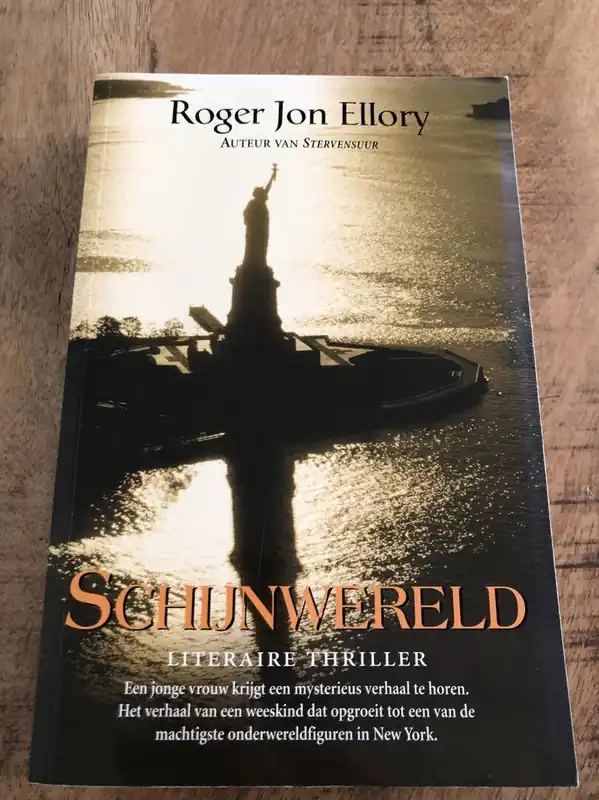 Fabrieksprijs SCHIJNWERELD - roger jonellory