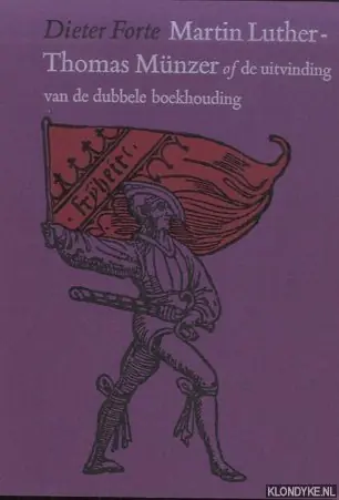 Flitsaanbieding Martin Luther-Thomas Munzer - Dieter Forte