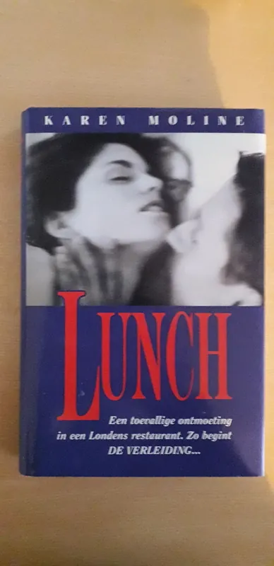 Lunch - Karen Moline Betaalbaar