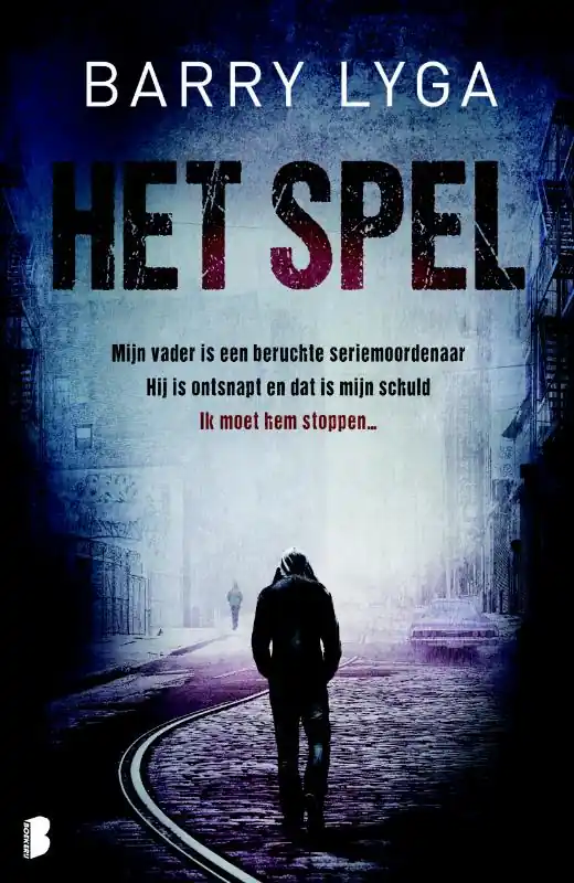 Het spel - Barry Lyga Hoge Kwaliteit