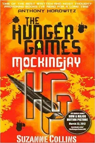 Premium Mockingjay - Suzanne Collins