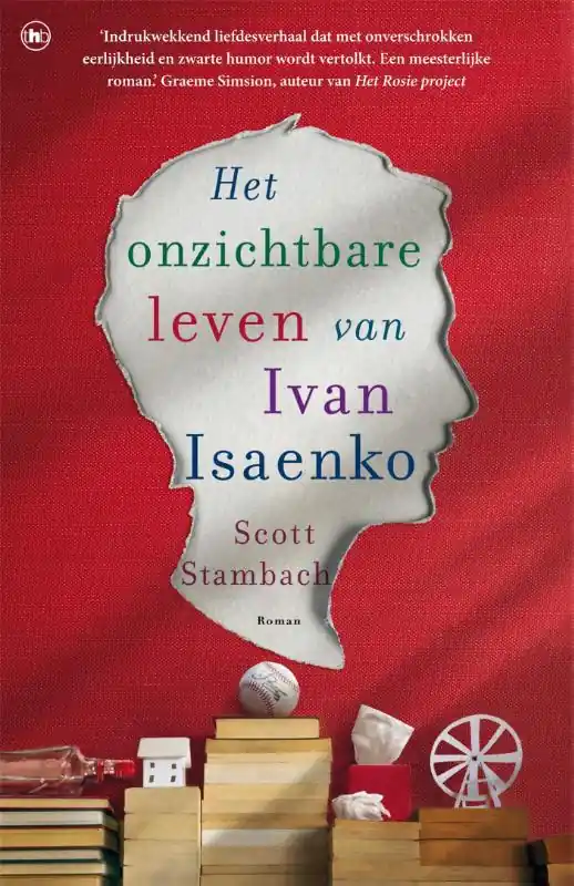 Nieuw Het onzichtbare leven van Ivan Isaenko - Scott Stambach