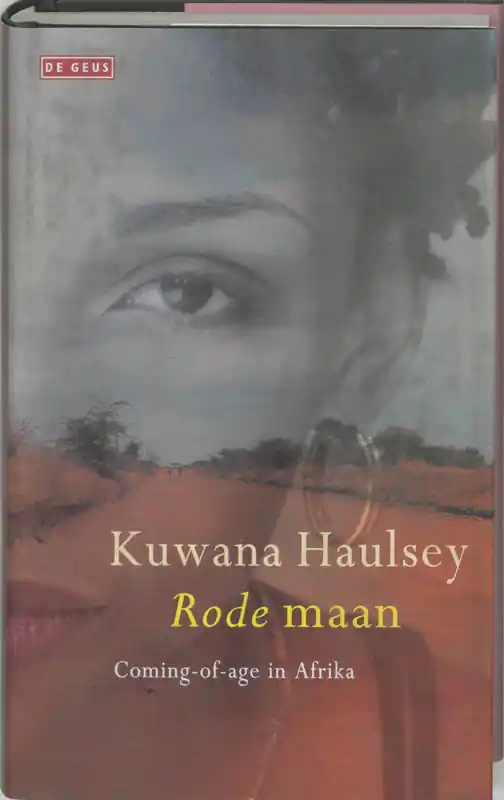 Populair Rode maan - K. Haulsey
