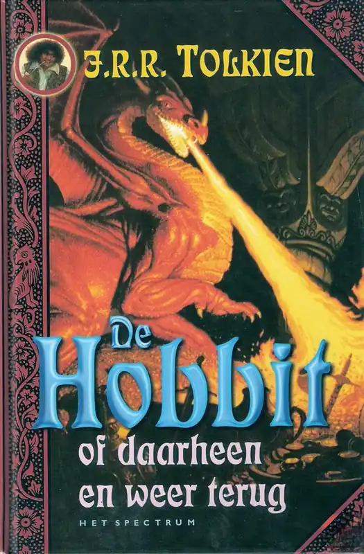 De hobbit - J.R.R. Tolkien Hoge Kwaliteit