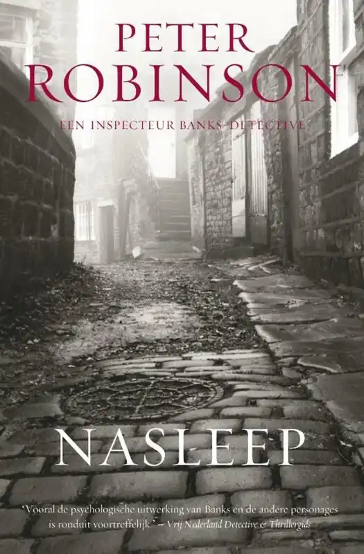 Must-Have Nasleep - Peter Robinson