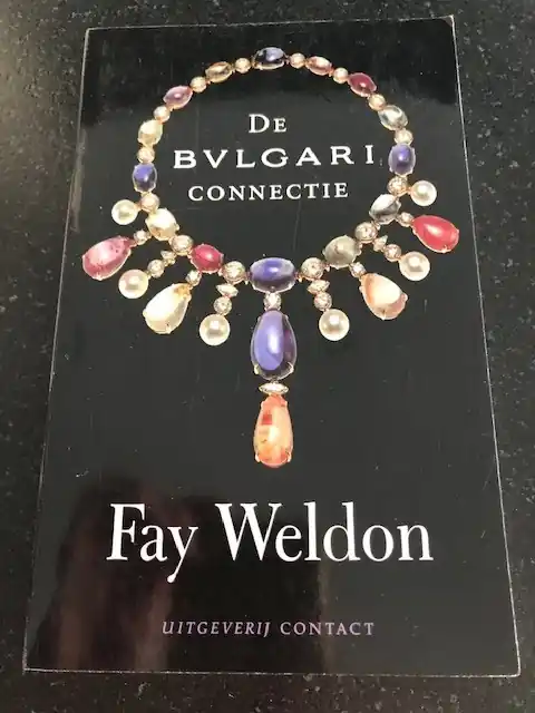 Nu Kopen De Bulgari-connectie - Fay Weldon