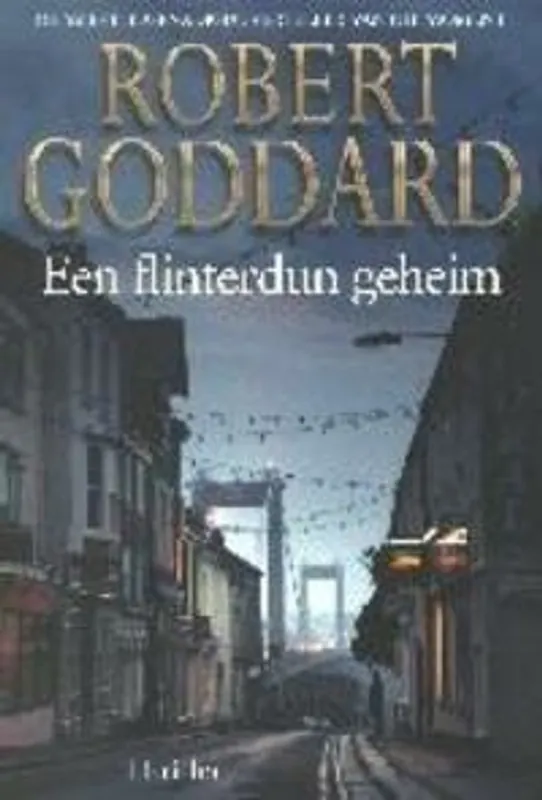 FLINTERDUN GEHEIM - R. Goddard Korting