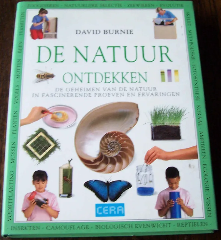 Gecertificeerd De natuur ontdekken - D. Burnie