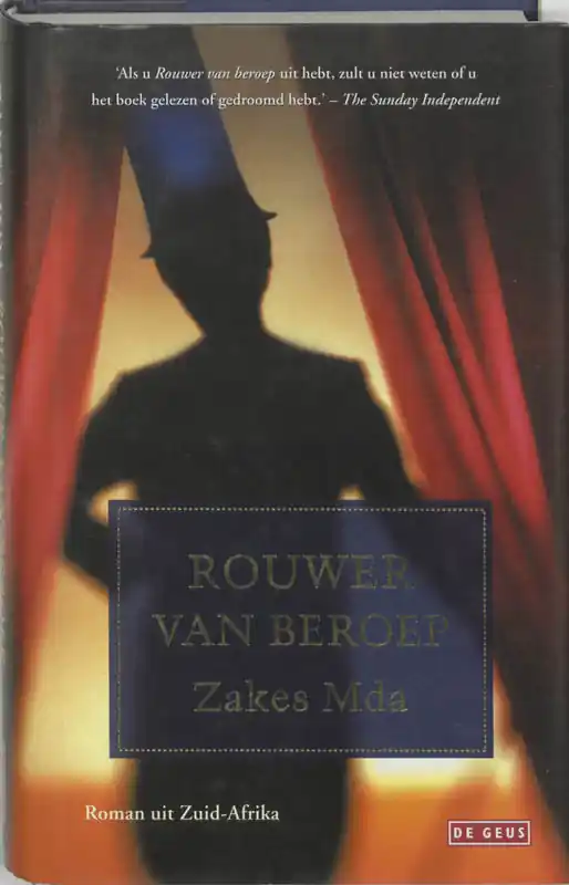 Rouwer van beroep - Z. Mda Speciale Aanbieding