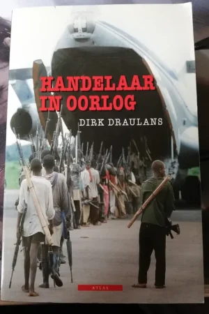 Dagaanbieding Handelaar in oorlog - Dirk Draulans