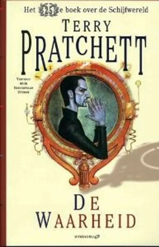 De waarheid - Terry Pratchett Seizoensaanbieding