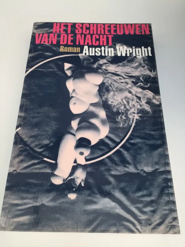 Het schreeuwen van de nacht - A. Wright Gereduceerde Prijs