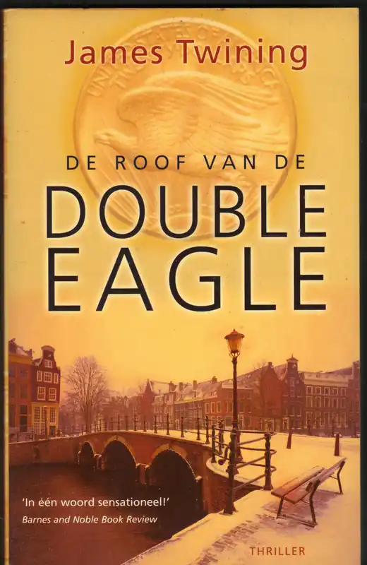 Merkproduct DE ROOF VAN DE DOUBLE EAGLE - JAMES TWINING