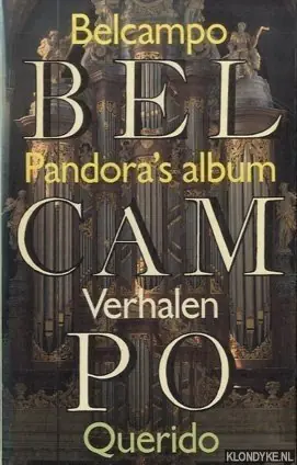 Betaalbaar Pandora s album - Belcampo