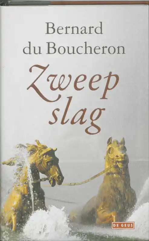 Merkproduct Zweepslag - B. du Boucheron