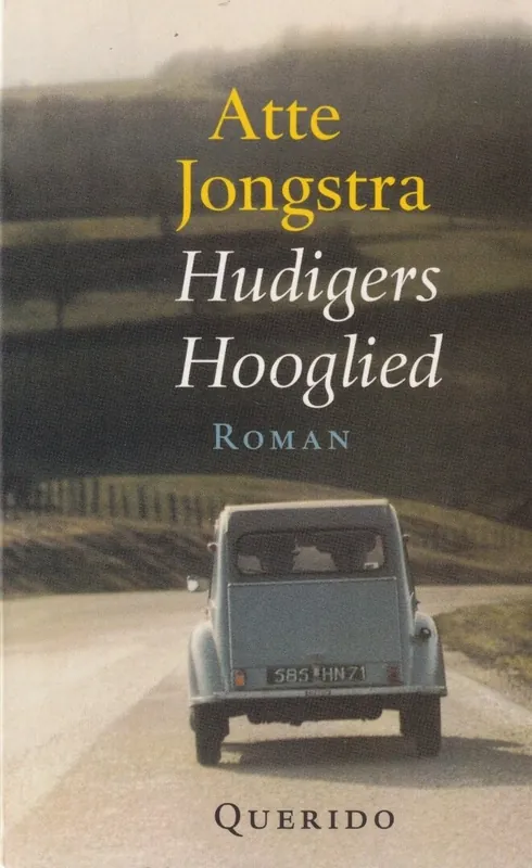 Gereduceerde Prijs Hudigers Hooglied - A. Jongstra