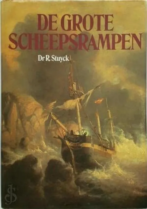 Grote scheepsrampen - Stuyck Dagaanbieding