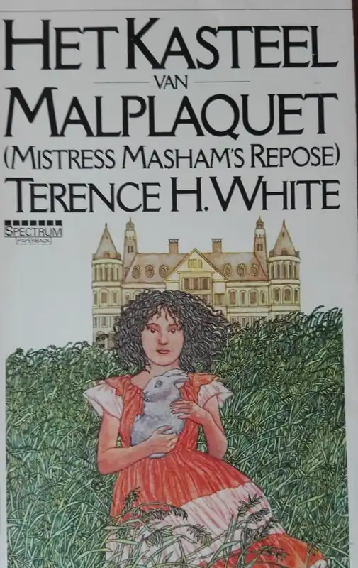 Kasteel van malplaquet - Terence H. White Populair