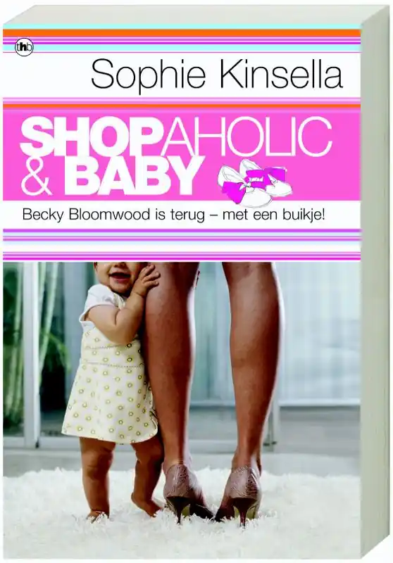 Meest Verkocht Shopaholic & baby - Sophie Kinsella
