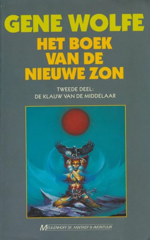 De klauw van de middelaar - Gene Wolfe Laatste Versie