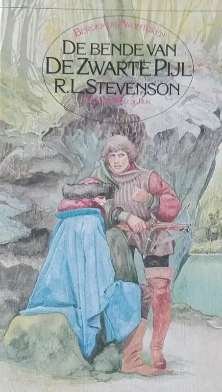 Bende van de zwarte pijl - Stevenson Koopje