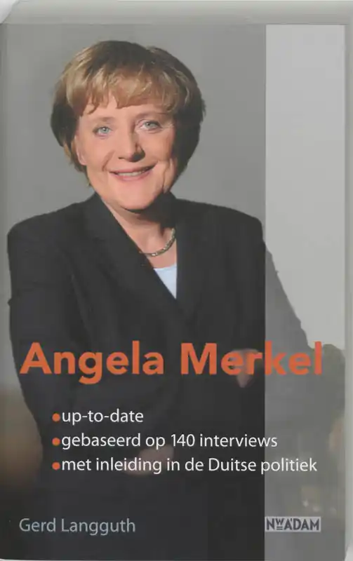 Shop Nu Angela Merkel - G. Langguth