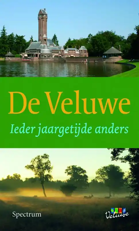 De Veluwe - H. van Beek Lage Prijs