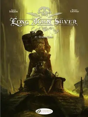 Long John Silver - Björn Larsson Op = Op