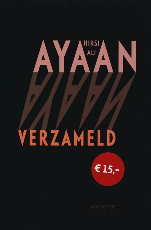 Ayaan verzameld - Ayaan Hirsi Ali Must-Have