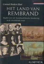 Gereduceerde Prijs Land van rembrand - Conrad Busken Huet