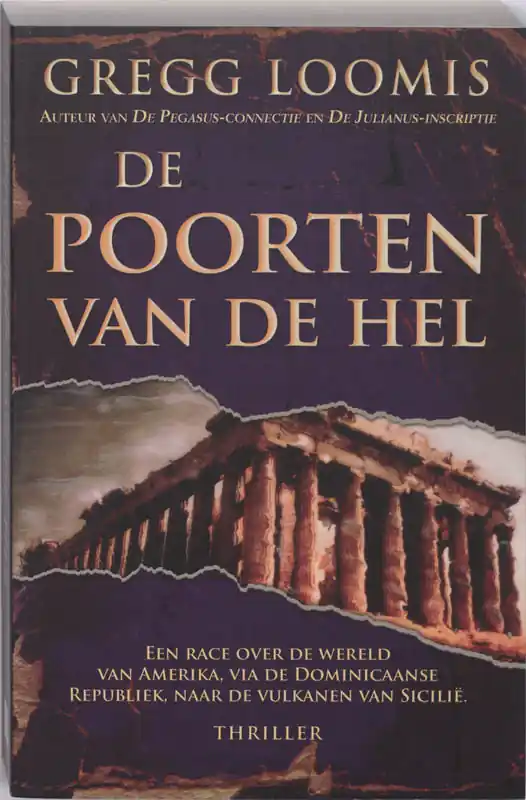 De poorten van de hel - G. Loomis Bestseller