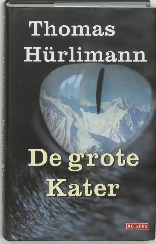 Betaalbaar De grote Kater - T. Hurlimann