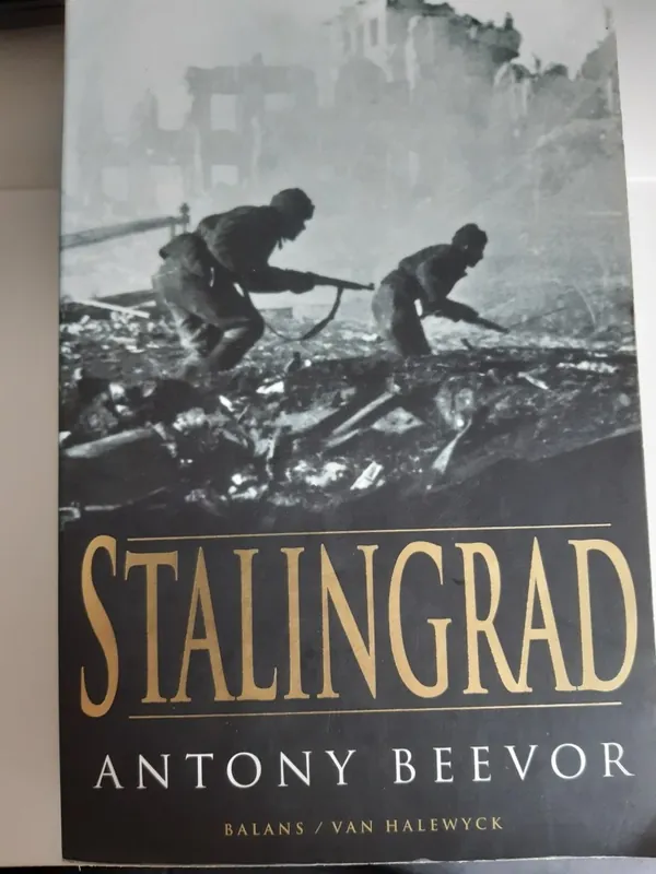Laatste Versie Stalingrad - Antony Beevor