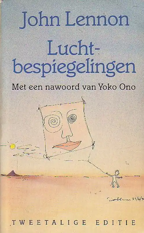 Luchtbespiegelingen - John Lennon Op = Op