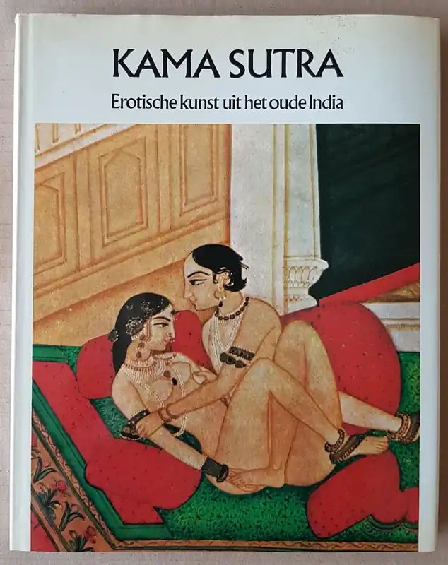 Gereduceerde Prijs Kama Sutra - Marc de Smedt