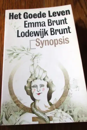 Express Levering Het goede leven - Emma Brunt, Lodewijk Brunt