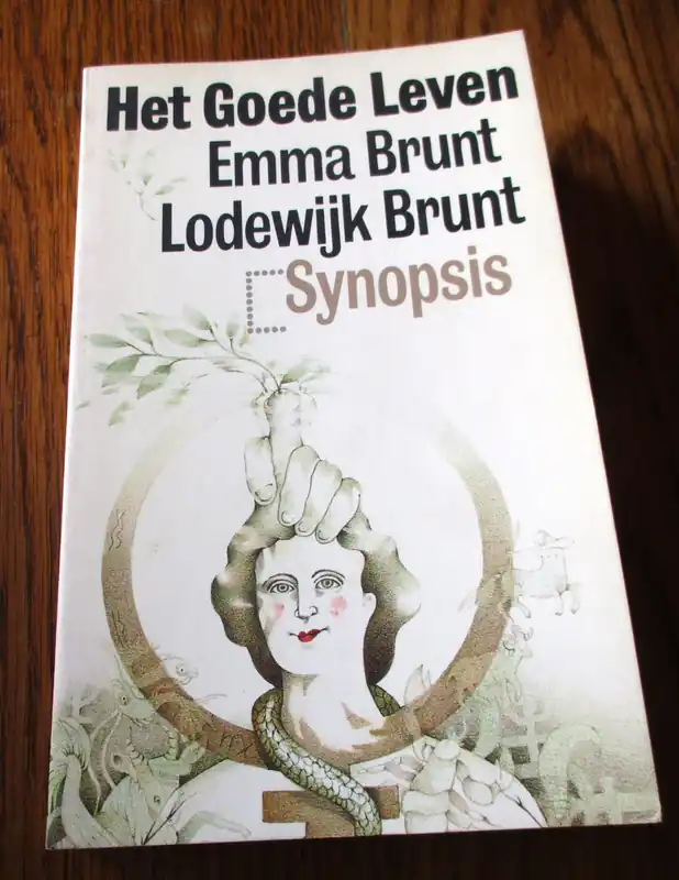 Express Levering Het goede leven - Emma Brunt, Lodewijk Brunt
