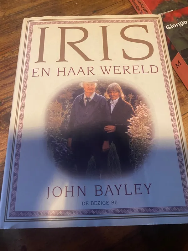 Koop Vandaag De wereld van Iris - J. Bayley
