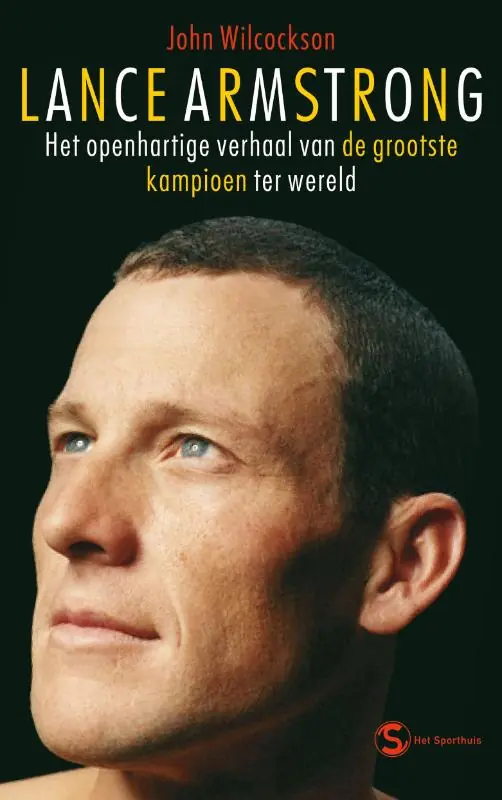 Korting Lance Armstrong - J. Wilcockson