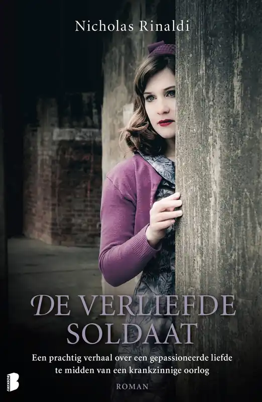 De verliefde soldaat - Nicholas Rinaldi Beste Prijs