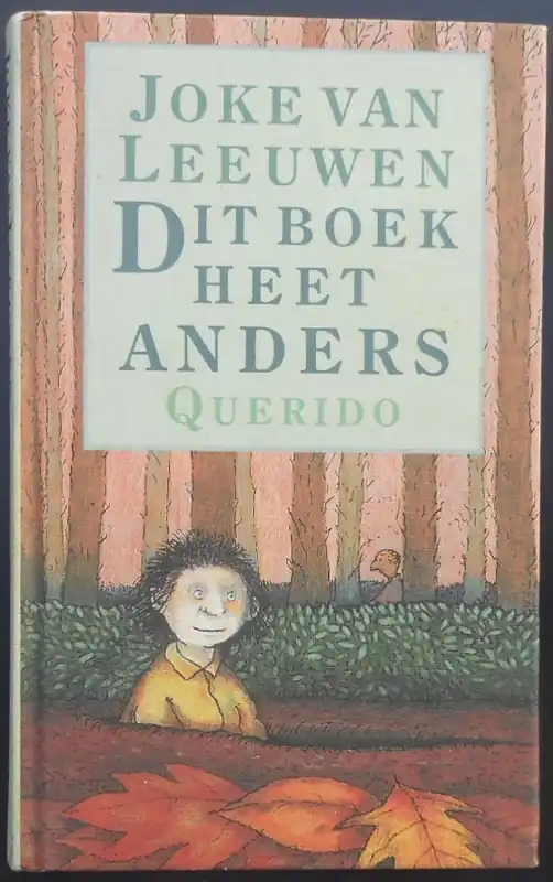 Favoriet Dit boek heet anders - Leeuwen