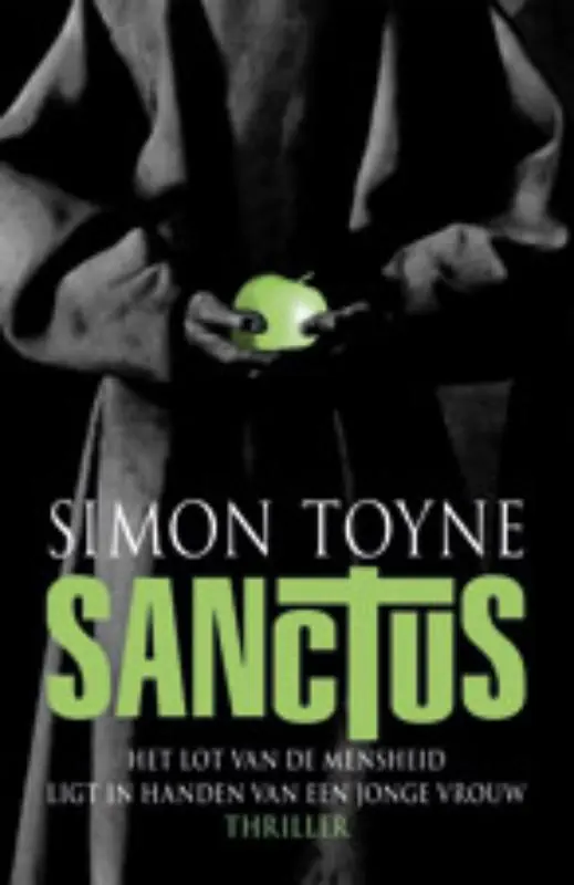 Fabrieksprijs Sanctus - Simon Toyne