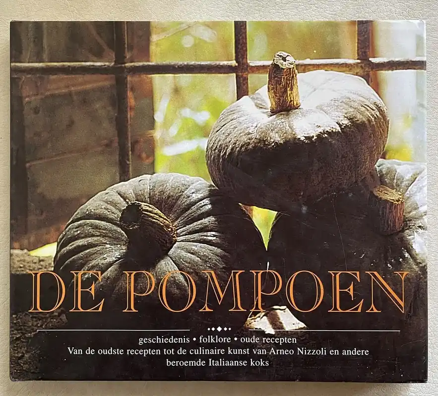 POMPOEN, DE - Arneo Nizzoli Speciale Aanbieding