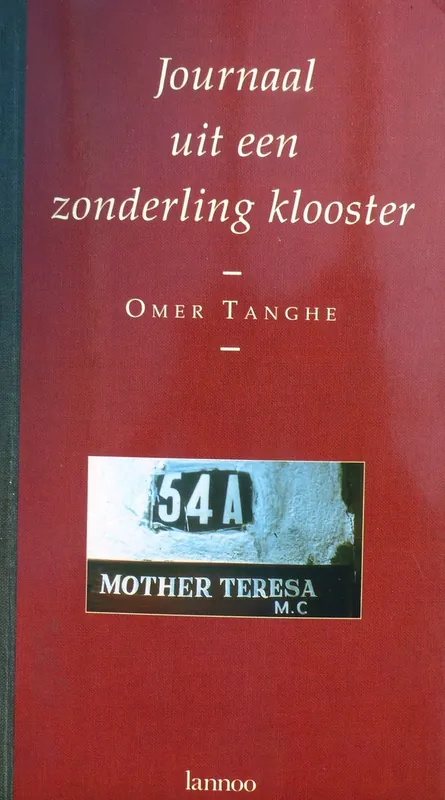 Journaal uit een zonderling klooster - OmerTanghe Dagaanbieding