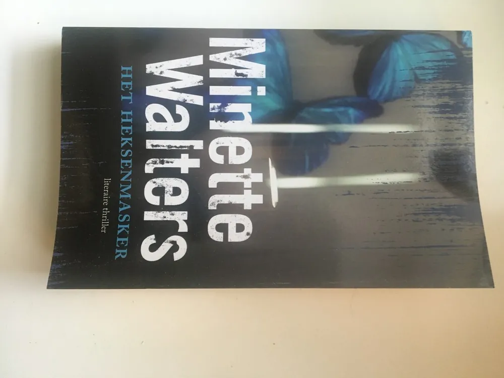 Het heksenmasker - Minette Walters Gereduceerde Prijs