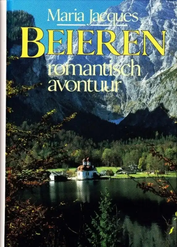 Beieren: romantisch avontuur - Maria Jacques Merkproduct