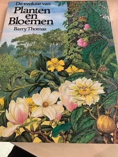 Fabrieksprijs Evolutie van planten en bloemen - Thomas