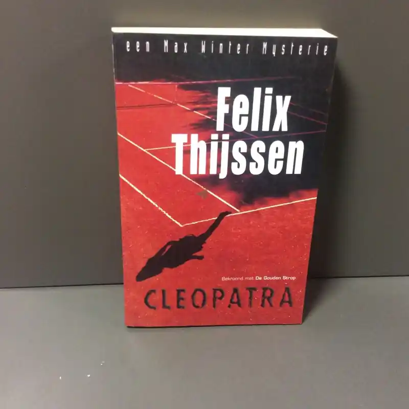 Gereduceerde Prijs Cleopatra - Felix Thijssen