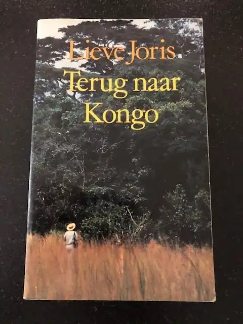 Dagaanbieding Terug naar Kongo - Lieve Joris